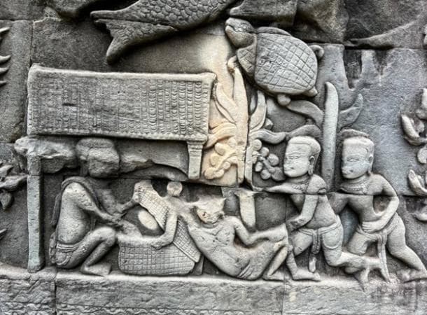 Krama History